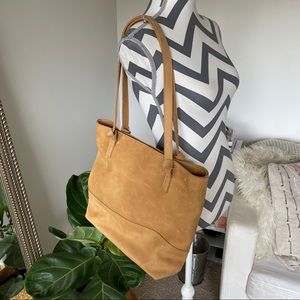Able Rachel Zip Tote